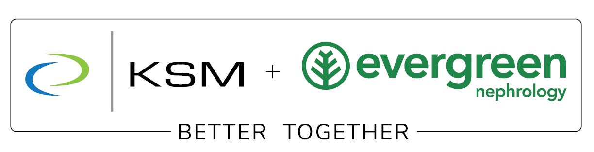 KSM & Evergreen Better Together