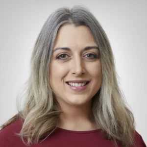 Ashley Kidd, M.S., R.D., L.D., registered dietitian at Kidney Specialists of Minnesota.