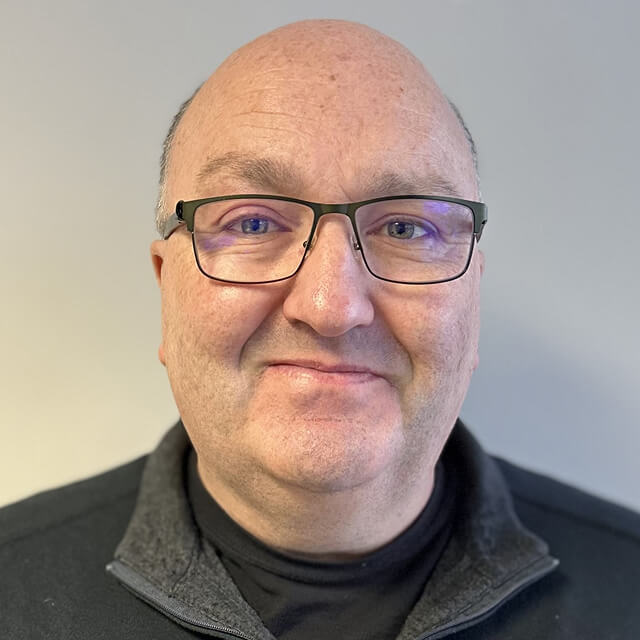 David Sikes, Patient Access Manager at Kidney Specialists of Minnesota