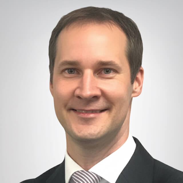 Daniel Keys, M.D., nephrologist and Treasurer at Kidney Specialists of Minnesota