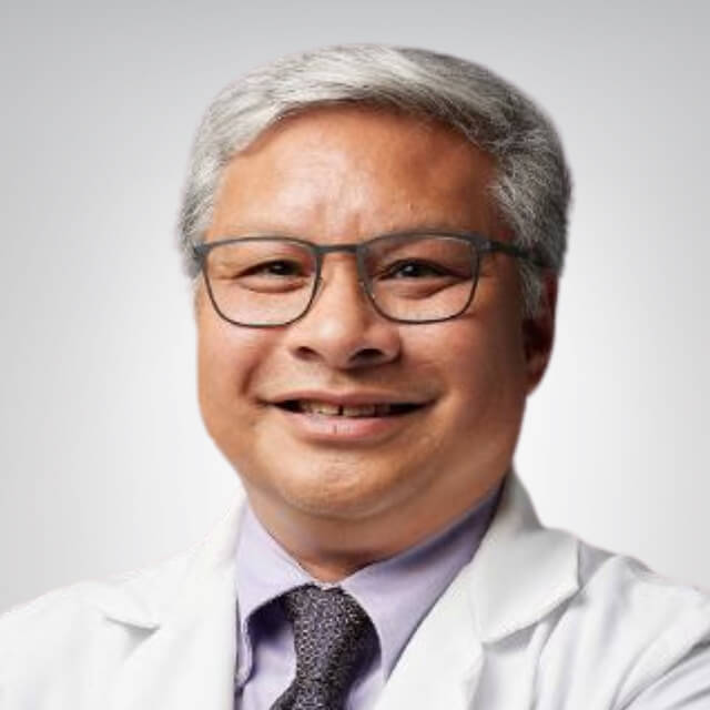 Orvin Visaya, M.D., physician and Secretary at Kidney Specialists of Minnesota
