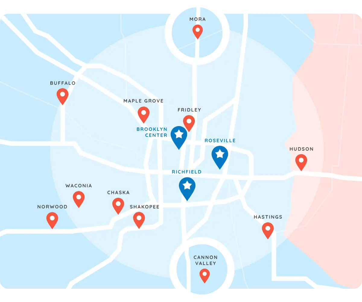 KSM Map
